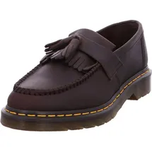 Dr. Martens Adrian Dark Brown 42 - Braun