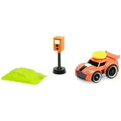 Spielset Fahrzeuge Licht mit ton (30 x 16 cm)