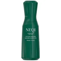 NEQI Volume Victory Mousse mit Hitzeschutz – Volumen Mousse, Haarschaum Ohne Verkleben, Föhnspray Volumen, Haarpflege Damen, Vegan – 150ml