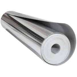 VISCOH Dämmunterlage, Alu, Kunststoff, 100x1250x0.2 cm, Made in Germany, Teppiche & Böden, Bodenbeläge, Bodenzubehör, Trittschalldämmung