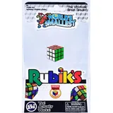 Invento World's Smallest Rubik's Zauberwürfel Miniatur-Version