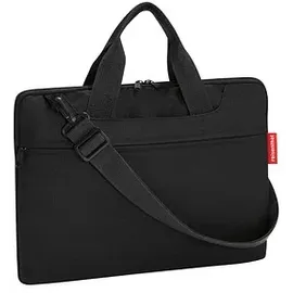 Reisenthel reisenthel® Laptoptasche netbookbag Kunstfaser schwarz MA7003 bis 39,6 cm (15,6 Zoll)