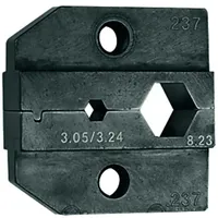 Telegärtner Crimpeinsatz 100025870