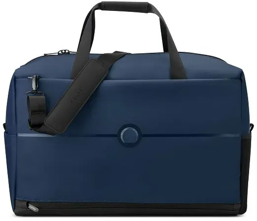Delsey Paris Turenne Soft Reisetasche 55 cm  blau