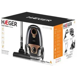 Haeger VC-75B.039A Schwarz