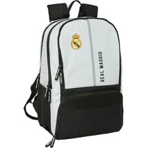 Safta Real Madrid First Kit 24/25 Paddle Backpack One Size