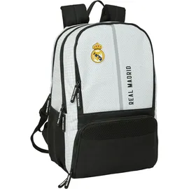 Safta Real Madrid First Kit 24/25 Paddle Backpack One Size