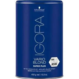 Schwarzkopf Igora Vario Blond Super Plus - Blauer Haaraufheller