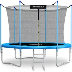 Kinder Gymnastik Trampolin - Ns-08w181 blau BLAU No Size