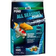 JBL PROPOND All Seasons Pearls 2,2 kg