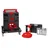 Stier Systainer-Kompressor-Set inkl. Systainer3 II, Rollbrett + Druckluftnagler 6-teilig