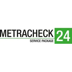 GOSSEN METRAWATT Servicepaket METRACHECK 24
