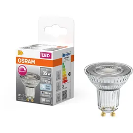 osram homelighting LED-Reflektorlampe 4099854457050 2,4 W GU10 Kaltweiß 1 St.