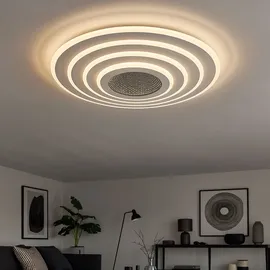 GLOBO Smart Home Deckenlampe 1x LED 40W rund weiß