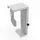 TecLines TPH002S Thin Client PC Halterung Untertisch 30-110 mm, silber