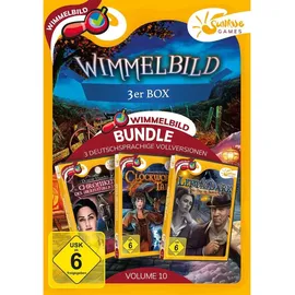 Wimmelbild 3er Bundle 10