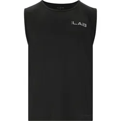 Elite Lab Herren LAB Sleeveless Tee schwarz