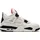 Nike Air Jordan 4 Retro Flight Club Herren Black/Rot 43