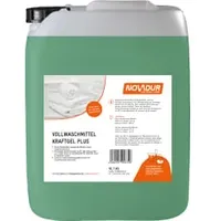 NOVADUR Vollwaschmittel Kraftgel Plus 010.5061 , 10 l - Kanister