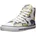 White in Camou Yellow just White Gr 45
