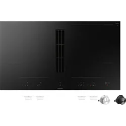 Gaggenau CV492105, Serie 400, Flex-Induktionskochfeld mit integriertem Lüftungssystem, 90 cm
