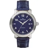 Grovana  St. Andrews Swiss Automatik  Ref.:1703.2533 blau Datum ungetragen