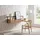 FineBuy Wandschreibtisch 120 cm x 0 cm