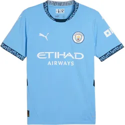 Puma Manchester City 24/25 Heimtrikot - blau L