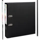 Exacompta Prem'Touch DIN A4 80 mm Schwarz 10 St.