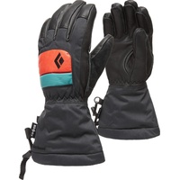 Black Diamond Kids' Spark Gloves caspian-rust (CPRU) S