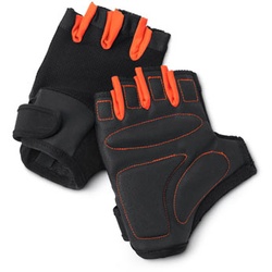 Tchibo - Fitness-Handschuhe - Schwarz - Gr.: L/XL
