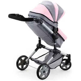 Bayer Design Neo Pro grau/rosa