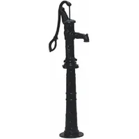 PUTEUS Pumpenständer für Handpumpe, Typ 75,