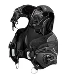 Aqualung SOUL i3 Black/Charcoal - Gr. XXS - Tarierjacket #