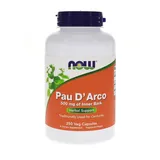 NOW Foods Pau D'Arco 500 mg Kapseln 250 St.