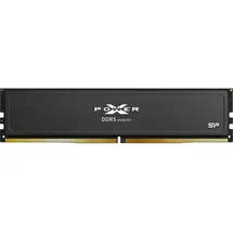 Silicon Power XPOWER Pulse Gaming DDR5 64GB (2x32GB) 6000MHz CL36 (2 x 32GB, 6000 MHz, DDR5-RAM, DIMM), RAM
