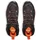 Mammut Sapuen High GTX Herren Black/Hot Red 40 2/3