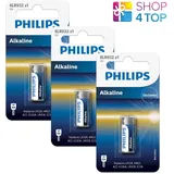 Philips Spezial-Batterie 23 A 12,0 V 1 St.