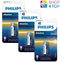 Philips Spezial-Batterie 23 A 12,0 V 1 St.