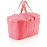 Reisenthel coolerbag 20l mesh coral