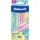 Pelikan Colorella Star Pastell sortiert, 6er-Set, Kartonbox (822282)