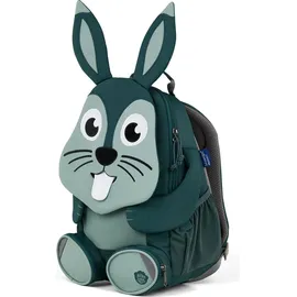 Affenzahn Kinderrucksack Kleiner Freund Hase - blau