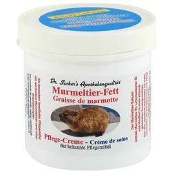 Murmeltierfett Pflege Creme