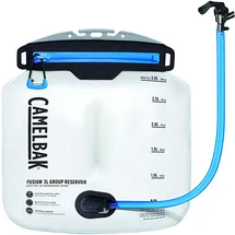CamelBak Fusion 3l Group Reservoir Trinksystem (Größe 6L, weiss)