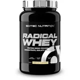 Scitec Nutrition Radical Whey Vanille Pulver 1000 g