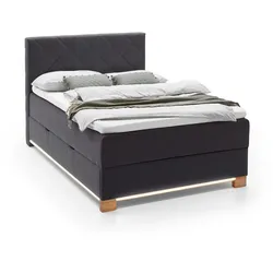 XORA Boxspringbett MEIKE - LF ca. 140,00x200,00