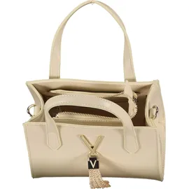 Valentino Divina Shopper Kunstleder Beige