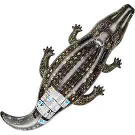Intex 57551NP - Schwimmtier - realistisches Krokodil (170x86cm)