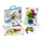 MINILAND BABY Miniland Pegs 20 Mm 100-tlg. Multicolor