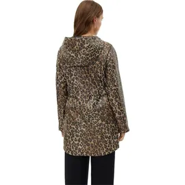 Vero Moda Malou Regenjacke Damen Braun XS